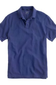 J.Crew Repp Piqué Polo - Lyst