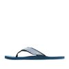 J.crew Gingham Seersucker Flipflops in Blue for Men (navy) - Lyst