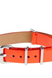 J.Crew Womens Patent Leather Watch Strap - Lyst