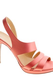 J.Crew Georgine Platform Heels - Lyst