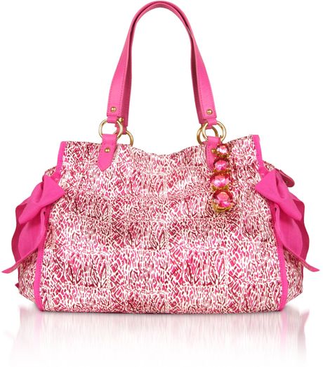 juicy couture pink daydreamer bag