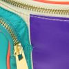 Asos Colour Block Bumbag in Multicolor (multi) - Lyst