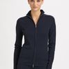 Rlx Ralph Lauren Woolblend Track Jacket in Blue (navy) - Lyst