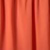 Topshop Zip Back Chiffon Rare in Orange (terracotta) - Lyst
