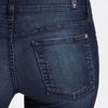 7 For All Mankind The Skinny Jeans in Blue - Lyst