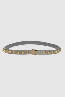 Balenciaga Leather Belts - Lyst