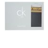 Calvin Klein Contrast Waistband Trunk in Black for Men - Lyst