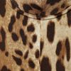 Dolce & Gabbana Leopardprint Swimsuit in Animal (leopard) - Lyst