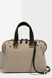 Fendi Chameleon - Small Grommet Tote - Lyst