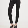 J Brand Zoey Midrise Skinny Jeans in Black - Lyst