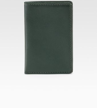 Jack Spade Leather Wallet - Lyst