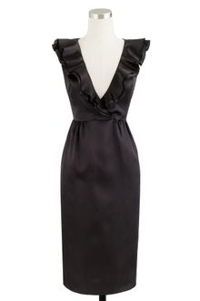 J.Crew Kira Dress in Silk Organza - Lyst