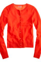 J.Crew Cashmere Crewneck Cardigan J.Crew Cashmere Crewneck Cardigan