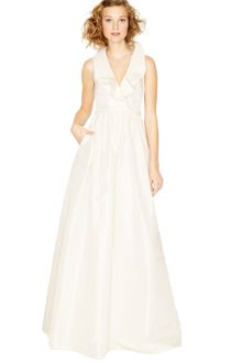 J.Crew Kira Gown - Lyst