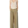 Rag & Bone Racine Pant in Yellow (lemon) - Lyst