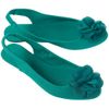 Valerie@designrete.com Valerie Flower Slingbacks in Green - Lyst