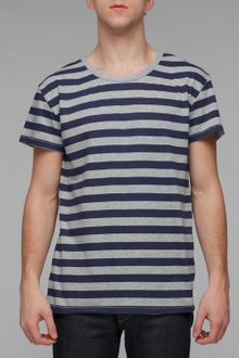 Cheap Monday Alex Striped Tee - Lyst