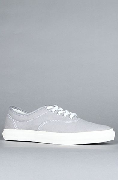 Converse The Standard Cvo Sneaker in Phaeton Grey & Egret White in Gray for Men (grey) - Lyst