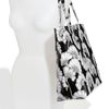 Kate Spade Daycation Coated Canvas Bon Shopper in Black (black/cream japanese floral) - Lyst