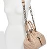 Marc Jacobs Quilting Mini Stam Satchel in Pink (blush) - Lyst