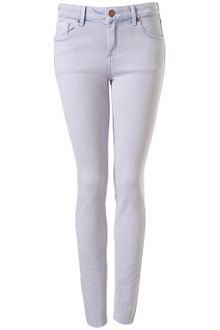 Moto Internet Exclusive Jamie Jeans - Lyst