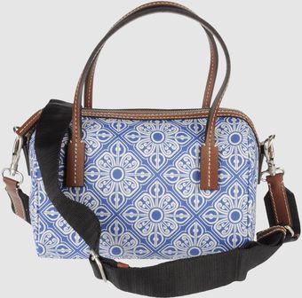 Coccinelle Medium Fabric Bag - Lyst