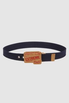 D&G Belt - Lyst