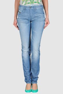 Diesel Black Gold Denim Trousers - Lyst