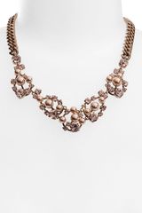Givenchy Pine Street Collar Necklace