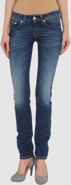 Jacob Cohen Jacob Cohen - Denim Pants - Lyst