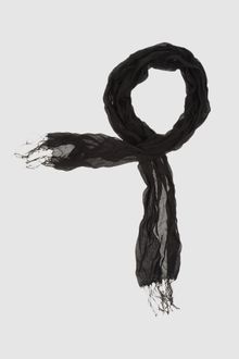 John Varvatos Oblong Scarf. - Lyst