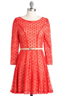 ModCloth Cherry Tomato Salad Dress - Lyst