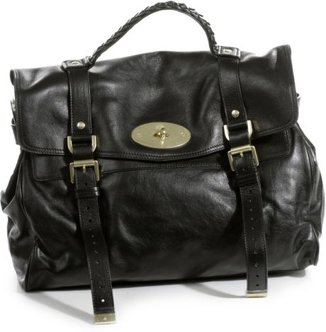 Mulberry Bag in Black - Lyst