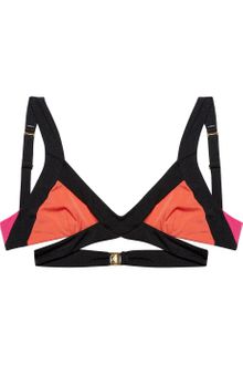 Agent Provocateur Mazzy Triangle Bikini Top - Lyst