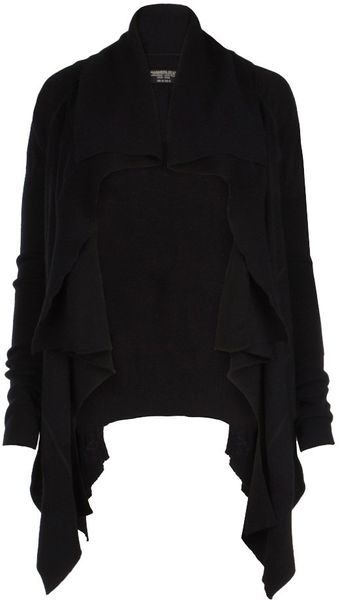 AllSaints Jagger Cardigan - Lyst