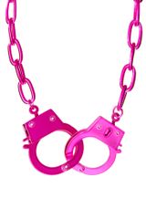 ASOS Collection Limited Edition Handcuff Necklace