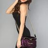Betsey Johnson The Betseyville Tassel My Heart Cross Body in Pink in Pink - Lyst