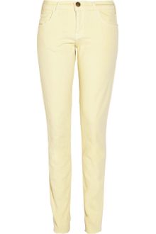 Current/Elliott The Roller Pastel Mid-rise Boyfriend-fit Jeans - Lyst