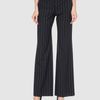 Emporio Armani Formal Trouser in Gray (steel) - Lyst