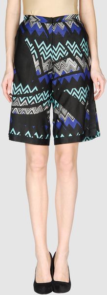   Knee Length Skirt 