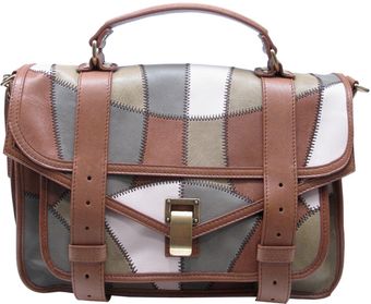  Ps1 Medium Satchel 