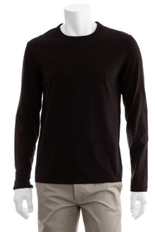 Scp Elbow Patch Crewneck Tee - Lyst