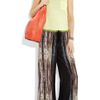 T By Alexander Wang Classic RacerBack Jersey Tank in Yellow (green) - Lyst