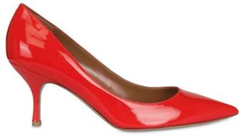 Valentino 65mm Patent Pointy Pumps - Lyst