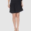 Vanessa Bruno Knee Length Skirt in Blue - Lyst