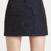 Alexander Wang Hexagon Mesh Miniskirt in Blue (petrol) - Lyst