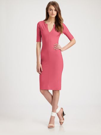 Diane Von Furstenberg Aurora Dress - Lyst