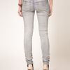 Diesel Cinty Jegg Biker Jean in Blue (denim) - Lyst