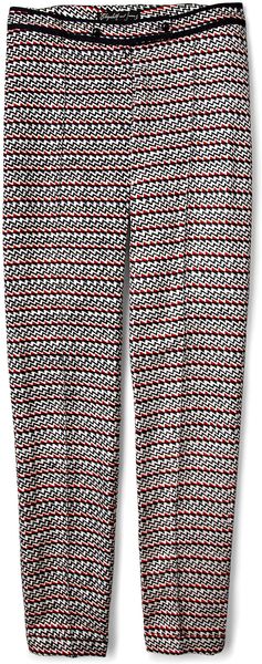 Elizabeth And James Oliver Zig Zag Trouser - Lyst