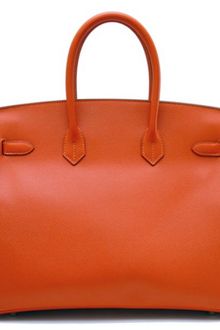 Hermes Fue Epsom Birkin - Lyst